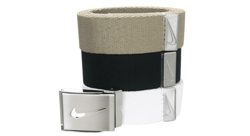 GOlf Belt Present