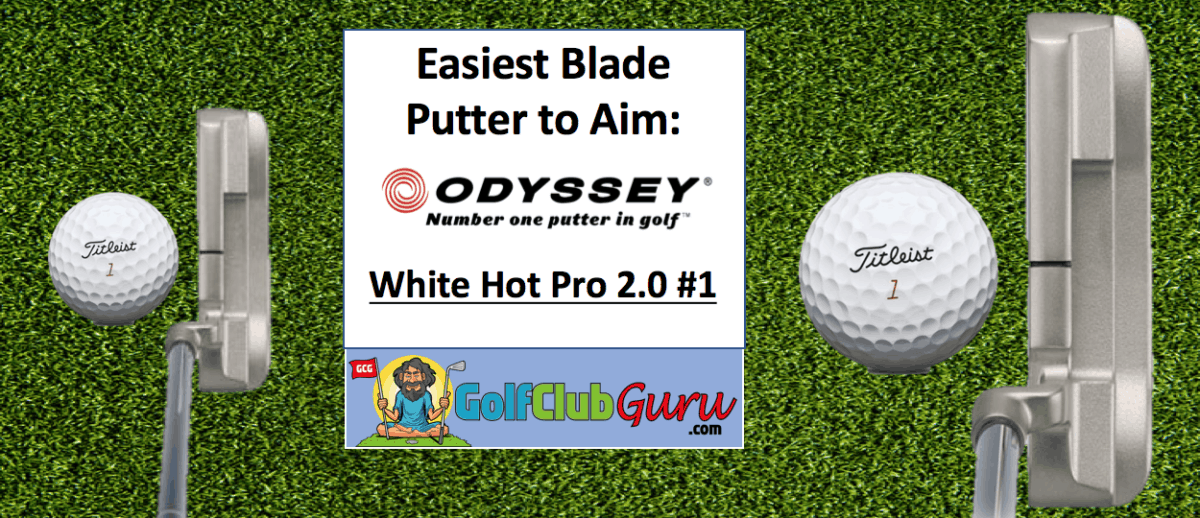 Easiest Golf Putters To Aim Golf Club Guru