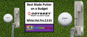 blade golf putters