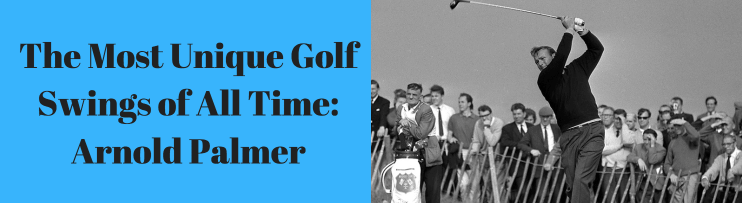 Arnold Palmer Golf Swing Pga Tour Golf Club Guru