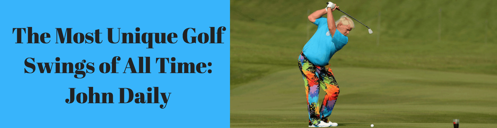 John Daly Golf Swing Golf Club Guru