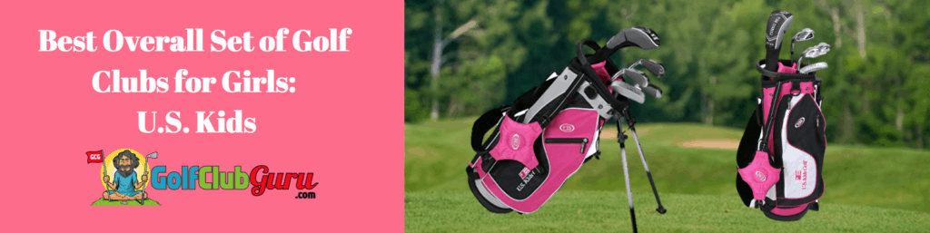 best overall golf clubs girls 