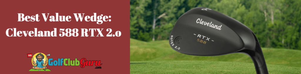 cleveland wedge set rtx 588