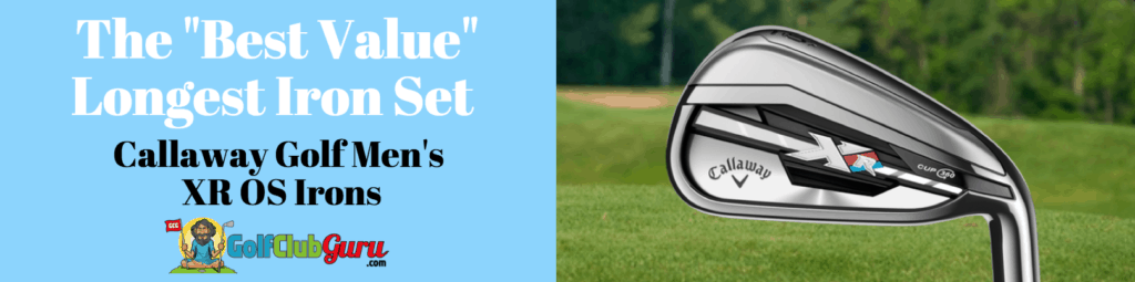 callaway longest irons