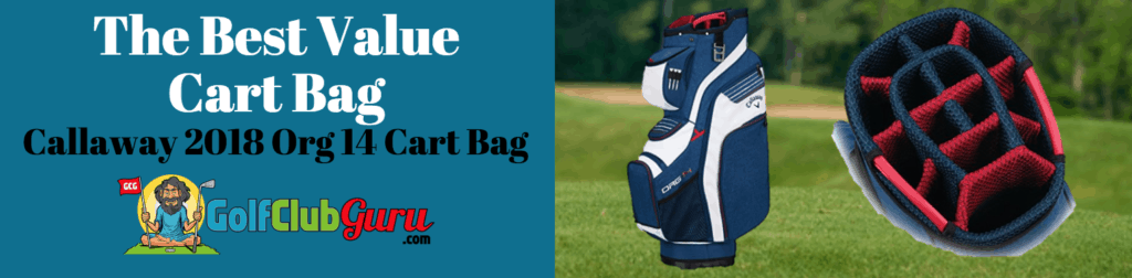 Best budget cart discount bag