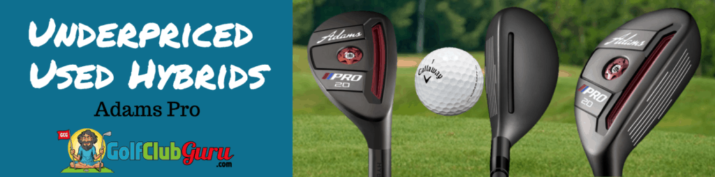 used hybrids for sale adams pro