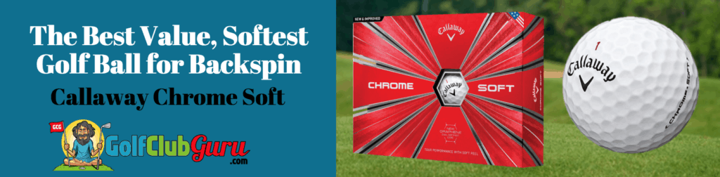 callaway chome soft golf ball review titleist pro v1 v1x alternative