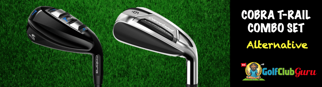 better value budget alternative to cobra t-rail iron set