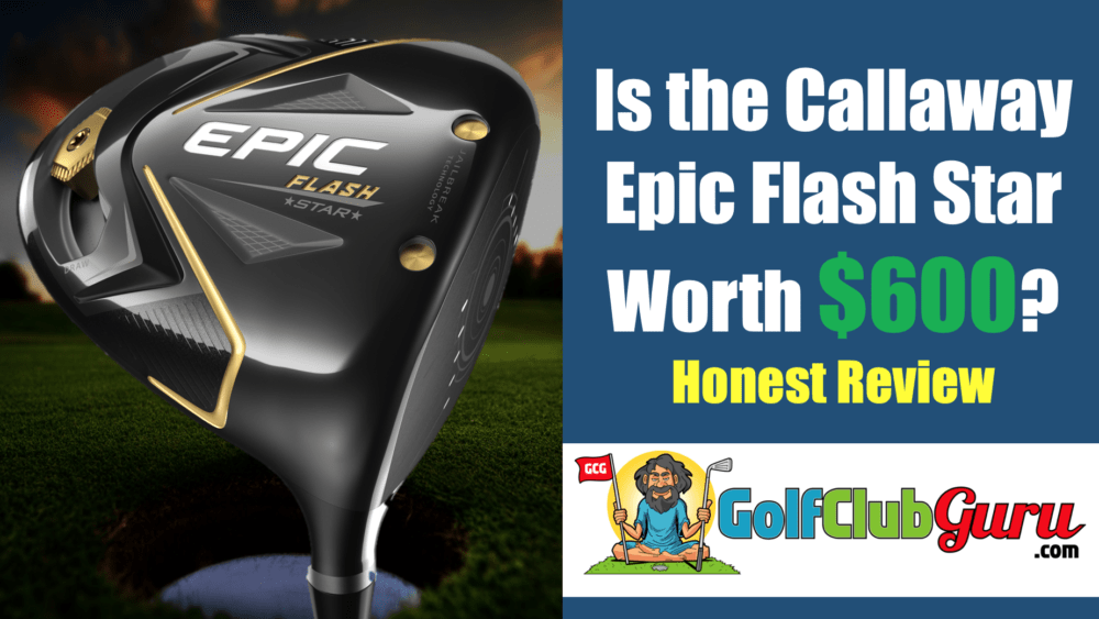 the callaway epic flash star womens driver review