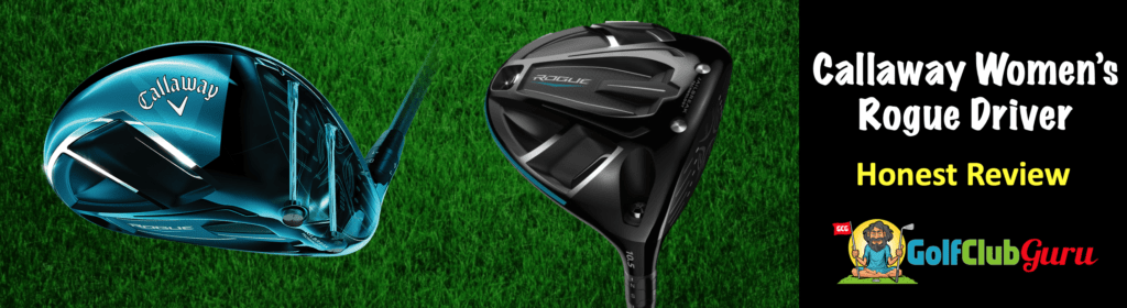 callaway rogue jailbreak review driver women ladies shaft forgiving