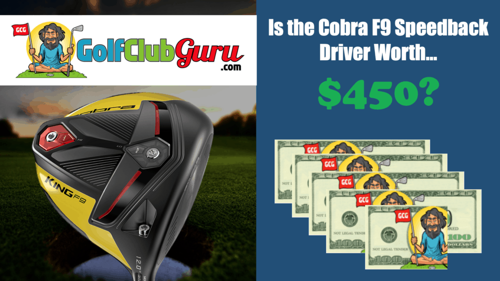 cobra king speedback f9 driver review