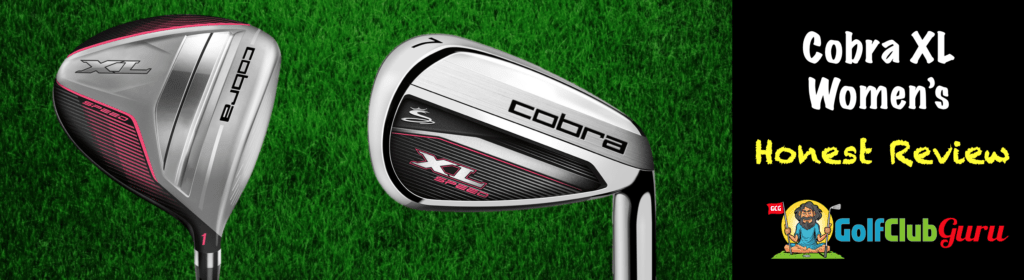 cobra xl irons