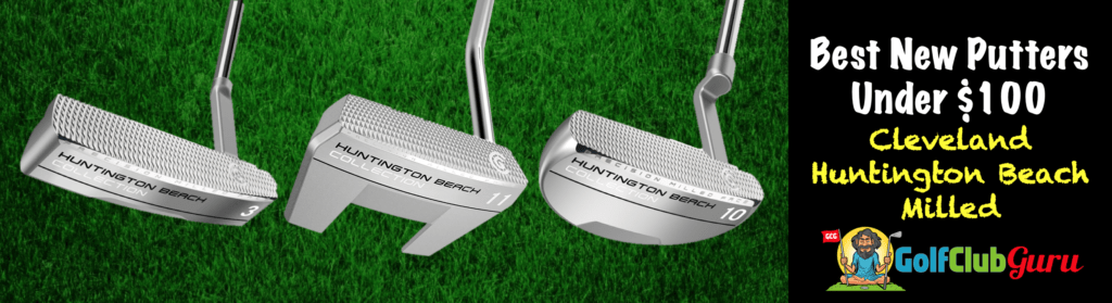 new putter under 100 milled