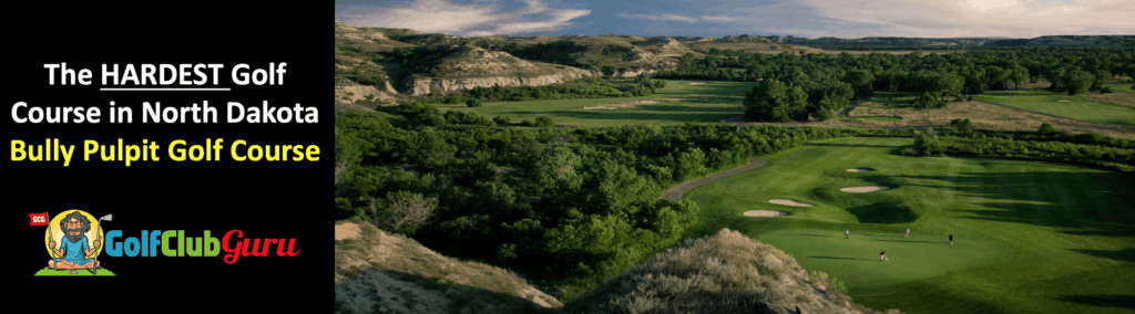 bullly pupit golf course review north dakota special tee time discount