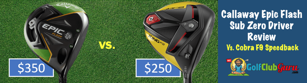 Is The Callaway Epic Flash Sub Zero Driver Worth 350 Golf Club Guru