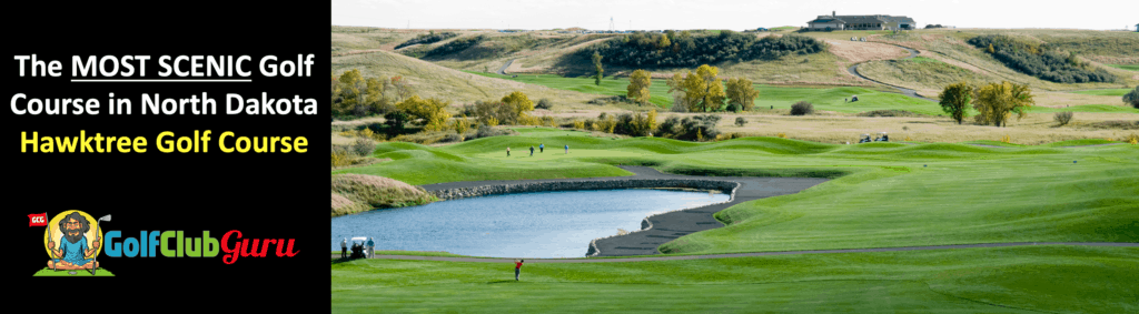 the most beautiful golf courses in hawktree