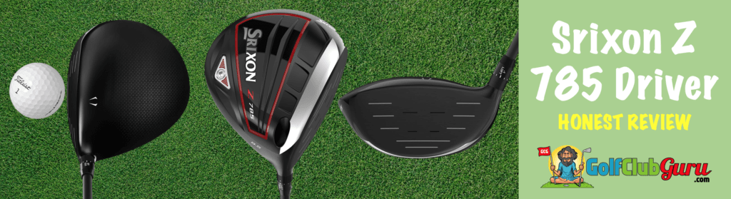 review of srixon z 785 driver golf club