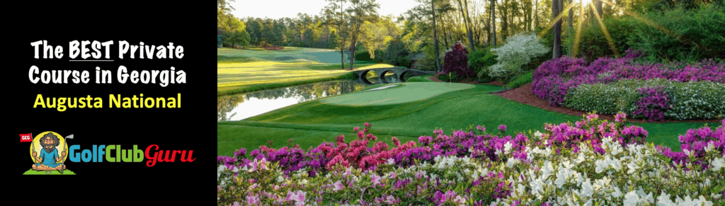 the most famous golf course in the world