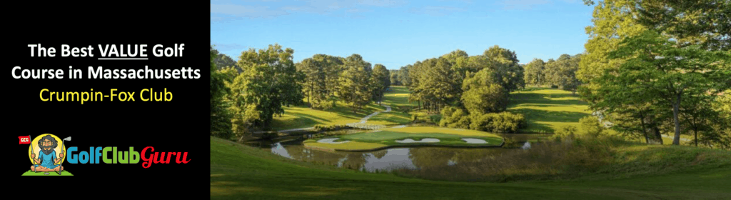 crumpin fox club review golf course