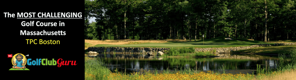 tee times for tpc boston golf course hardest