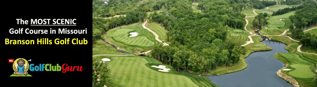 the most beautiful golf course views in missouri branson