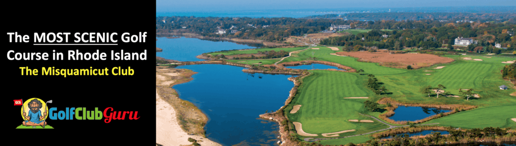 the misquamicut club golf course review rhode island