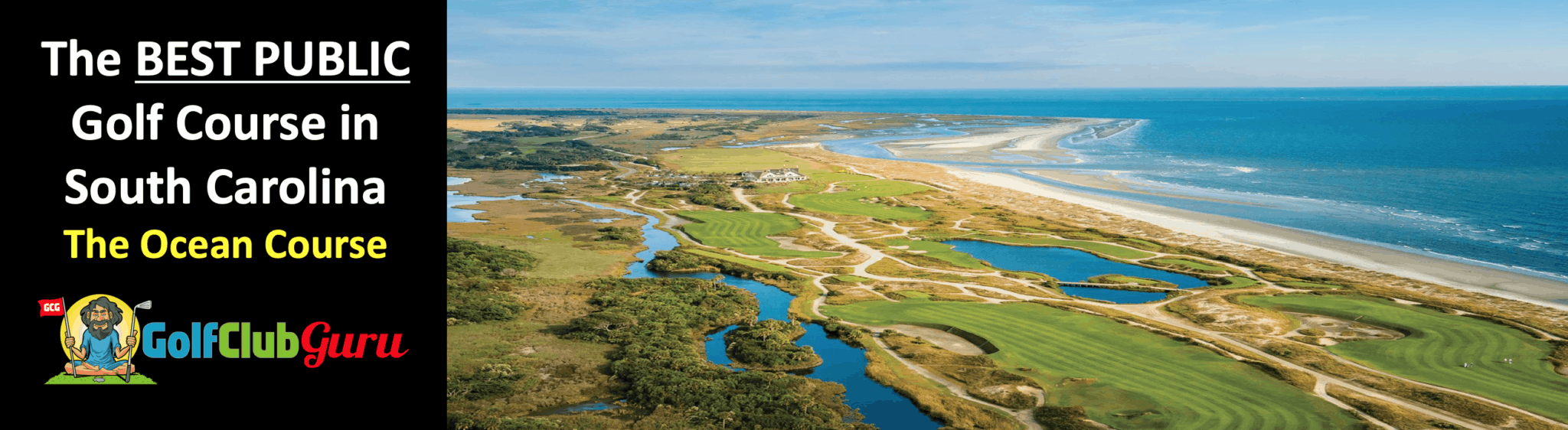 the best public golf course in south carolina kiawah island ocean