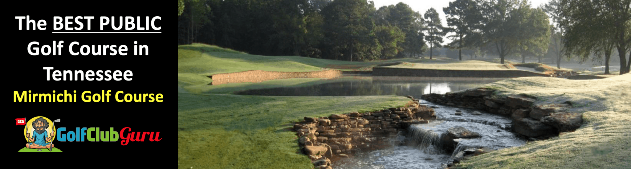 the best public golf course in tennessee mirmichi golf course Golf