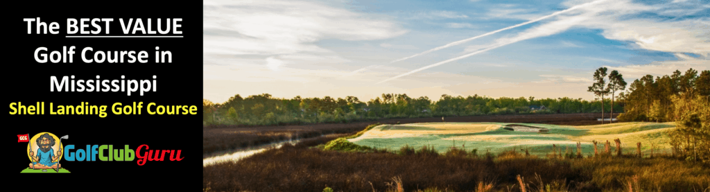 shell landing golf course review tee times deals