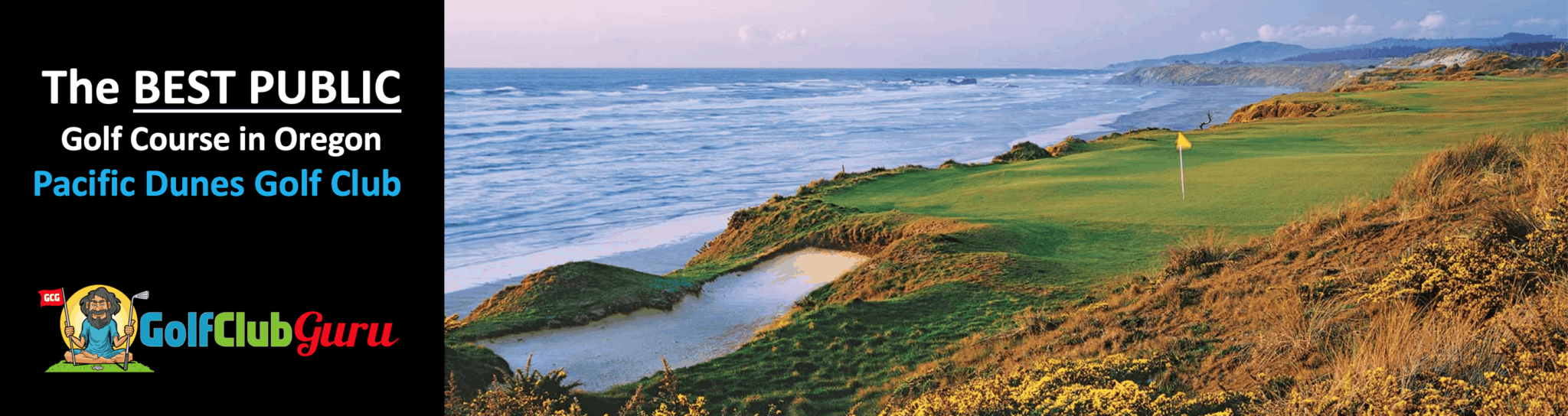 the best public golf course in oregon pacific dunes golf club Golf