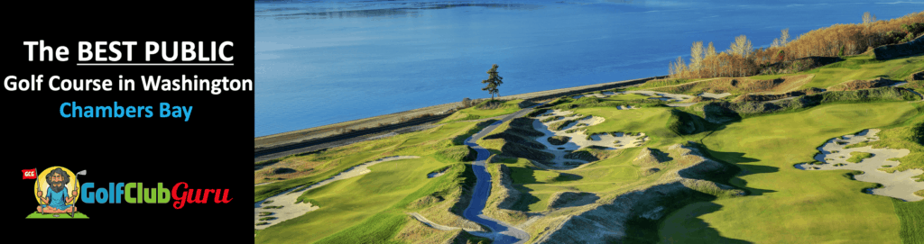 chambers bay golf course tee times pricing pictures