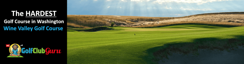 wine valley golf course tee times pictures in walla walla washington