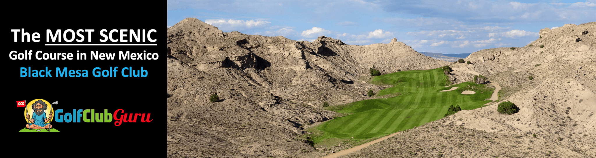 Five New Mexico Golf Courses You Need to Play Golf Club Guru