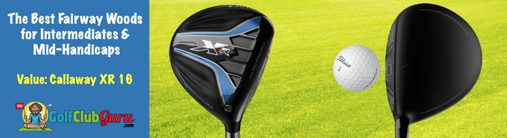 the best fairway woods for the money