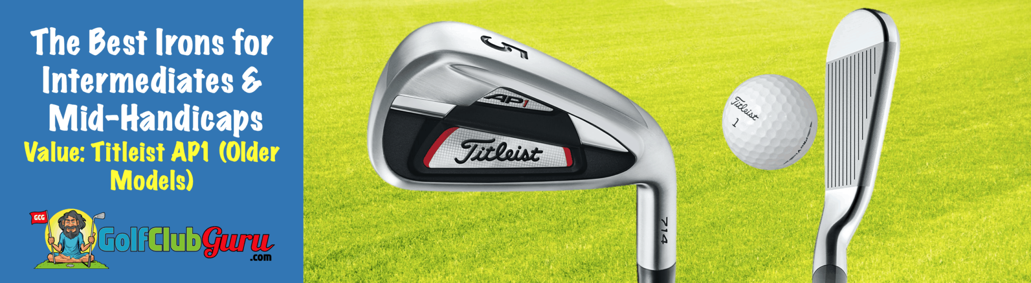 the best value irons sets for average golfers Golf Club Guru