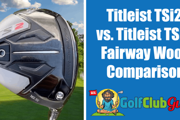 Titleist tsi2 vs tsi3 comparison differences 2020