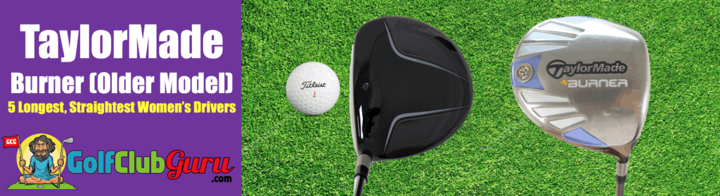 the best value straight long driver for women