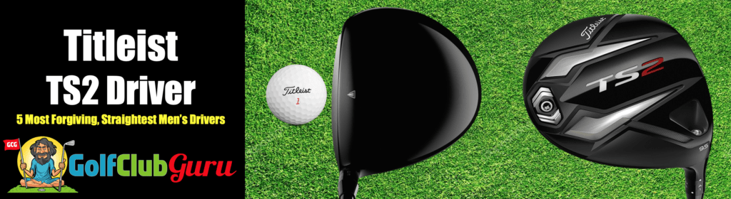 the best Titleist driver for forgiveness and straight