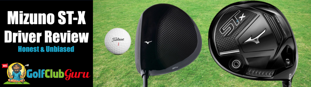 mizuno st-x driver draw biased pros cons price