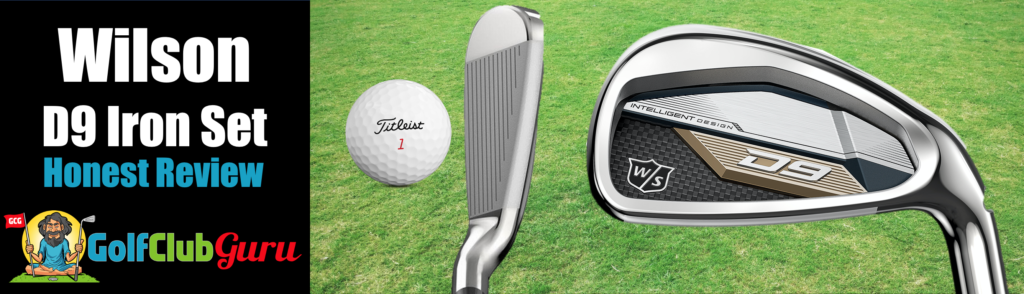 the longest most forgiving wilson irons